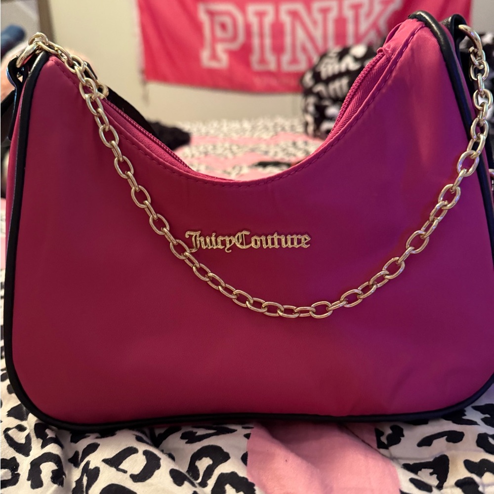 NWT Juicy Couture purse.